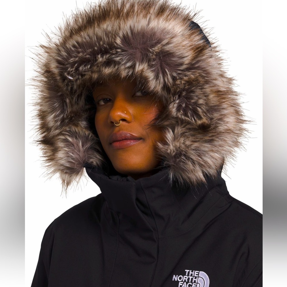 Women’s Northface Arctic Parka
